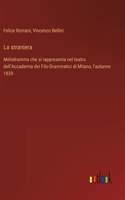 straniera