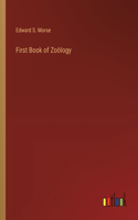 First Book of Zoölogy