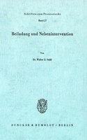Beiladung Und Nebenintervention