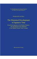 Historical Development of Japanese Tone