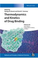 Thermodynamics and Kinetics of Drug Binding