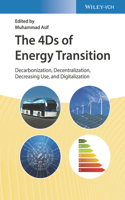 The 4ds of Energy Transition