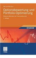 Optionsbewertung Und Portfolio-Optimierung