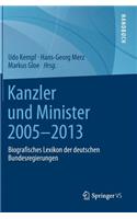 Kanzler und Minister 2005 - 2013