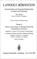 Nucleon Nucleon and Kaon Nucleon Scattering / Nukleon-Nukleon- und Kaon-Nukleon-Streuung
