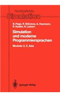 Simulation Und Moderne Programmiersprachen