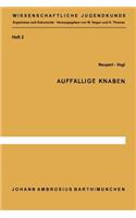 Auffällige Knaben