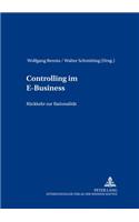 Controlling Im E-Business