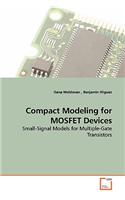 Compact Modeling for MOSFET Devices