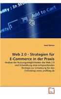 Web 2.0 - Strategien für E-Commerce in der Praxis