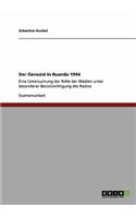 Genozid in Ruanda 1994