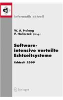 Software-Intensive Verteilte Echtzeitsysteme Echtzeit 2009
