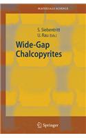 Wide-Gap Chalcopyrites