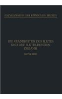 Handbuch Der Krankheiten Des Blutes Und Der Blutbildenden Organe