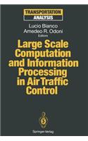 Large Scale Computation and Information Processing in Air Traffic Control