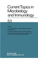 Current Topics in Microbiology and Immunology