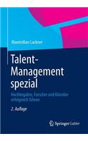 Talent-Management Spezial