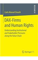 Dax-Firms and Human Rights