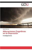 Alteraciones Cognitivas En La Depresion