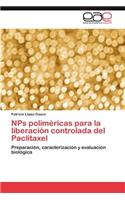 Nps Polimericas Para La Liberacion Controlada del Paclitaxel