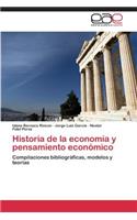 Historia de la economía y pensamiento económico