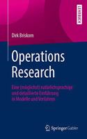 Operations Research