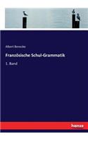 Französische Schul-Grammatik