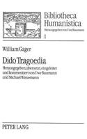 Gager, William: Dido Tragoedia