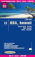 USA 12 Hawaii (1:200.000)