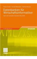 Datenbanken Für Wirtschaftsinformatiker