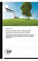 Valorisation de la Diatomite Comme Adsorbant de Covs