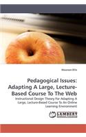 Pedagogical Issues