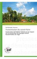 Transmission Du Savoir-Faire