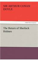 Return of Sherlock Holmes