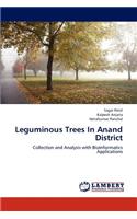 Leguminous Trees In Anand District