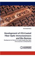 Development of Ito-Coated Fiber Optic Immunosensors and Bio-Devices