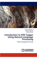 Introduction to POS Tagger Using Natural Language Processing