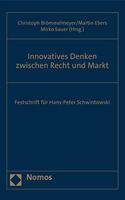 Innovatives Denken Zwischen Recht Und Markt