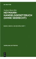 Buch 4. §§ 343-475h
