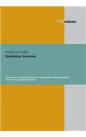 Redefining Germany: Reeducation, Staatsburgerschaft Und Frauenpolitik Im Us-Amerikanisch Besetzten Nachkriegsdeutschland