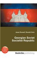 Georgian Soviet Socialist Republic