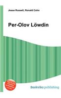 Per-Olov Lowdin: (English)