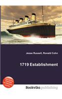 1719 Establishment
