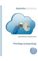 Privilege (Computing)