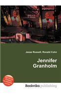 Jennifer Granholm: (English)