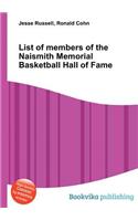 List of Members of the Naismith Memorial Basketball Hall of Fame: (English)