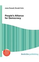 People's Alliance for Democracy
