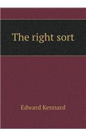 The Right Sort