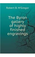 The Byron Gallery of Highly Finished Engravings