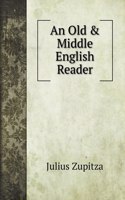 An Old & Middle English Reader